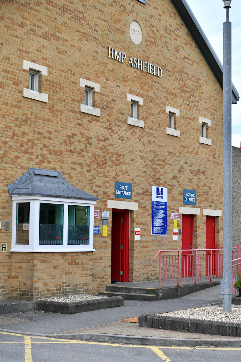 £200m prison contract Emersons Green Voice